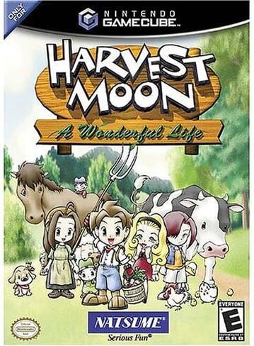 Harvest Moon: A Wonderful Life (Renewed) in Saudi Arabia