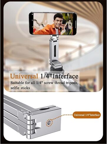 MagGrip Mini Tripod Pro, N52 Magnetic Phone Stand in Saudi Arabia