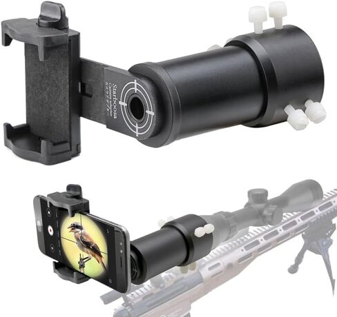 Starboosa 0.965 Inch to 1.25 Inch Telescope Eyepiece Adapter - Without lengthening The Focal Length - 1.25 inch Telescope Mount Adapter - for 0.965 Inch Telescope Eyepiece in Saudi Arabia