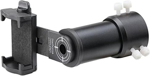 Starboosa 0.965 Inch to 1.25 Inch Telescope Eyepiece Adapter - Without lengthening The Focal Length - 1.25 inch Telescope Mount Adapter - for 0.965 Inch Telescope Eyepiece in Saudi Arabia