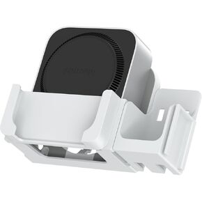 VESA Mount for Mac mini M4/M4 Pro 2024,Monitor Mount with Storage Bracket, Wall Mount Compatible with Mac mini M4