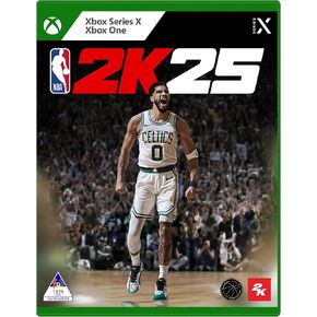 NBA 2K25 Xbox Series X Standard Edition