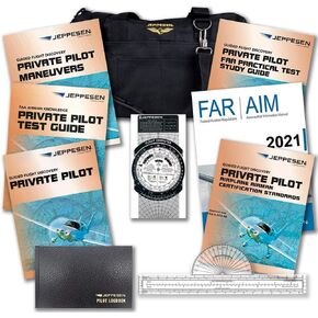 Jeppesen Private Pilot Kit Part 61 (JS302008)