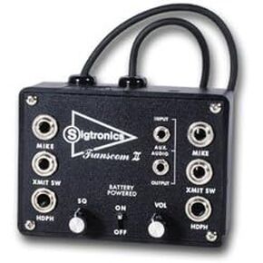 Sigtronics SPO-22N 2-Place High Noise Intercom