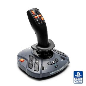 Thrustmaster T128 SimTask Pack, T128 Racing Wheel and Steering Kit Attachment for Simulation Gaming (Compatible with Playstation 5 and PC)