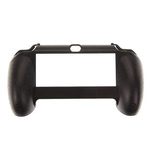 Black Plastic Hard Case Cover Skin Protector for Anti-Skid Handle Hand Grip for Sony PS Vita PSV Game Gaming Controller