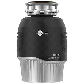 Insinkerator 79853K -Ise Pro 1250 Darbage Disposal ، 1.25 HP - Scond مشمولة - N/A