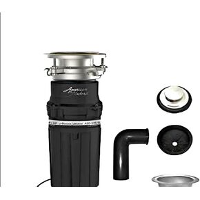 American Standard 1-1/4 HP Premium Garbage Disposal - Slim Line - Food Waste Disposer