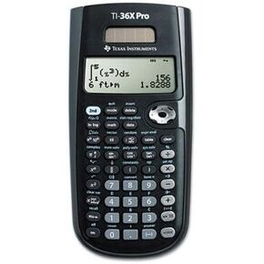 TI 36X Pro Scientific Calc