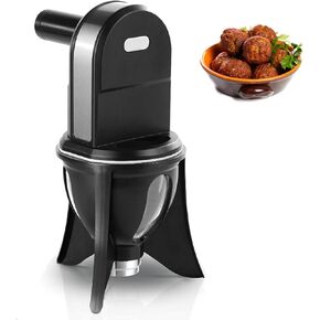 Automatic Meatball Forming Machine, Small Automatic Sweet Dumpling Machine Meatball Making Machine, Meatball Machine Glutinous Rice