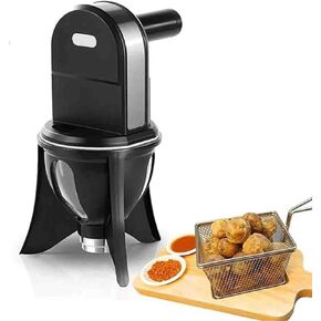 Meatball Machine, Automatic Meatball Forming Machine, Small Automatic Sweet Dumpling Making Machine, Making Glutinous Rice Balls,
