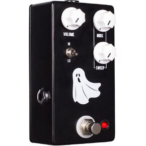 JHS Pedals JHS Haunting Mids Sweepable Midrange EQ Guitar Effects Pedal
