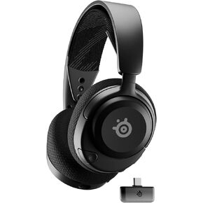 SteelSeries Arctis Nova 4 Wireless Multi-Platform Gaming Headset (Renewed)