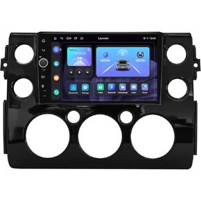 Joying Car Radio for Toyota FJ Cruiser 2007-2014 Android 13 Car Stereo 9 Inch Head Unit with Wireless Carplay & Android Auto, Mirror Link, GPS Navigation, Bluetooth 5.0(JY-TT188N4)