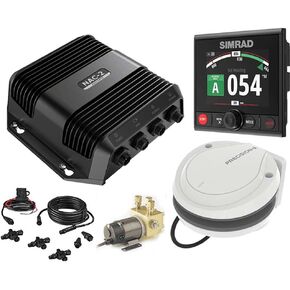 Simrad 000-13291-002 Ap44 Vrf Medium Capacity Autopilot Pack