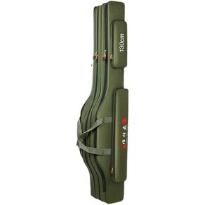 Fishing Rod Bag Fishing Gear Rod Bag Rod Bag Storage Lightweight Large Capacity
