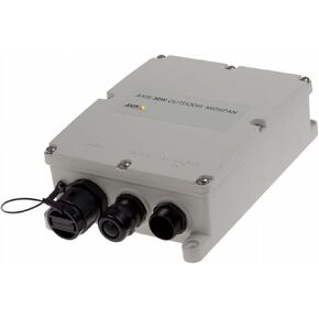 Outdoor Ready IP66-/IP67-Rated MIDSPAN Complete W /IEEE802.3AF
