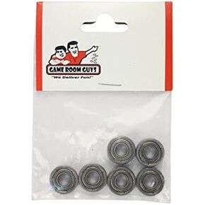 Happ Trackball Bearing - Set of 6