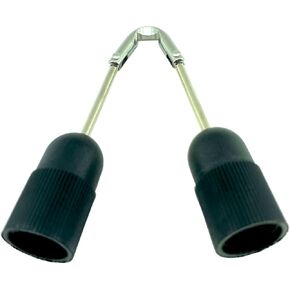 Stainlees Steel Steled Spearfishing Wishbone للعصابات الخيوط