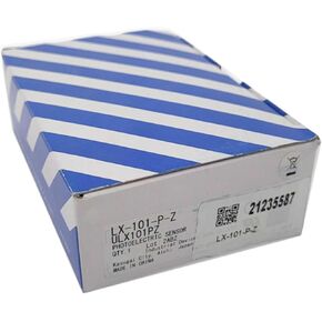 LX-101-P-Z Sealed in Box LX101PZ 1 Year Warranty