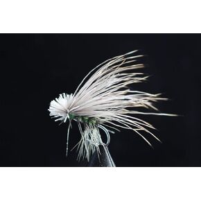 12 pcs 8# 10# 12# Elk Hair Caddis Fly Fishing Trout Cutthroat Grayling Salmon Flies Fly Fishing Flies Lures