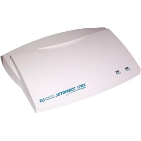 HP JetDirect 170X External Print Server (J3258C#ABA)