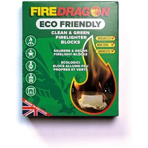 Fire Dragon Solid Fuel 12 SOLID FUEL 12 BLOCKS