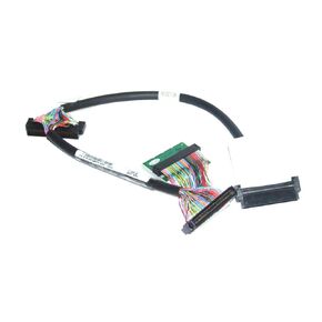 Dell 19" Ultra 320 SCSI LVD Cable 2 Drop 68 Terminated - T8254 0T8254