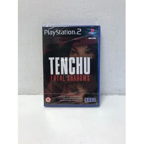 Tenchu: الظلال المميتة (PS2) (متجددة)