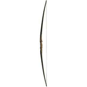 October Mountain Products Ozark Hunter 68 in. Longbow (RH - 35 lbs.)