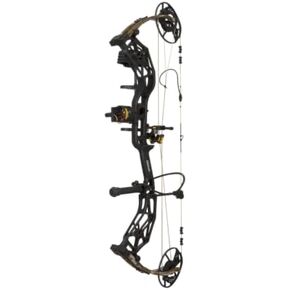 Bear Bow PKG, Alaskan XT RTH LH (55-70 Lbs) Black/Bottomland
