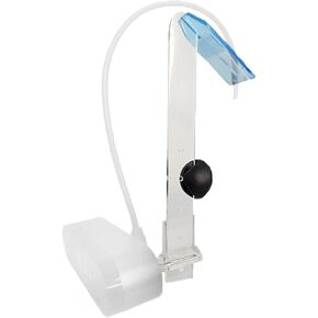 Almost Invisible Middle-Screen Webcam Mount (Clear)