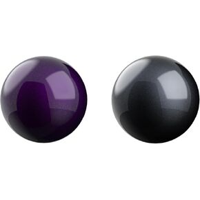 Sanwa 34mm/1.34in trackball ، كرة بديلة لـ Logitech M575 ، M570 ، MX Ergo ، Perixx ، Kensington ، وغيرها