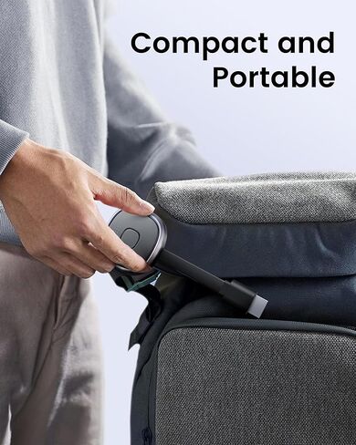 Wireless HDMI Display Adapter Plug & Play, avedio links 2.4G & 5G Wireless HDMI Dongle Screen Mirroring Adapter Compatible with iOS/Andoid for TV, Monitor, Projector (Black) in Kuwait