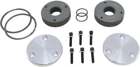 Yukon Gear YHC50007) Hardcore Drive Flange Kit for Dana 44 Differential in Saudi Arabia