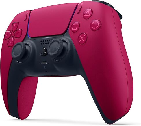 Control Inalámbrico PS5 DualSense Cosmic Red (Renewed) in Saudi Arabia