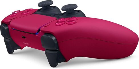 Control Inalámbrico PS5 DualSense Cosmic Red (Renewed) in Saudi Arabia