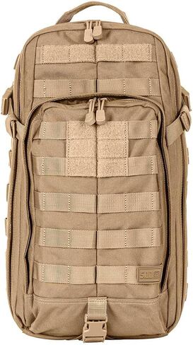 5.11 RUSH MOAB 10 Tactical Sling Bag Shoulder Pack Military Backpack, Style 56964 in Saudi Arabia