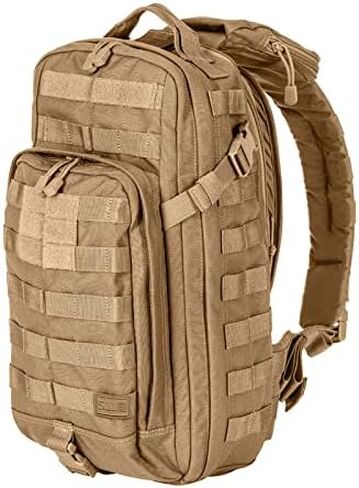 5.11 RUSH MOAB 10 Tactical Sling Bag Shoulder Pack Military Backpack, Style 56964 in Saudi Arabia