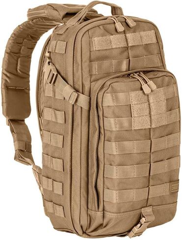 5.11 RUSH MOAB 10 Tactical Sling Bag Shoulder Pack Military Backpack, Style 56964 in Saudi Arabia