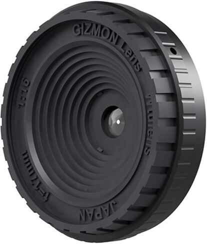 كاميرا غير عاكسة متوافقة من جيZMON Wtulens، (M4/3) in Kuwait