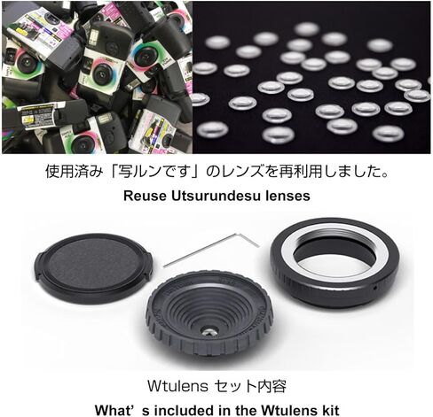 كاميرا غير عاكسة متوافقة من جيZMON Wtulens، (M4/3) in Kuwait