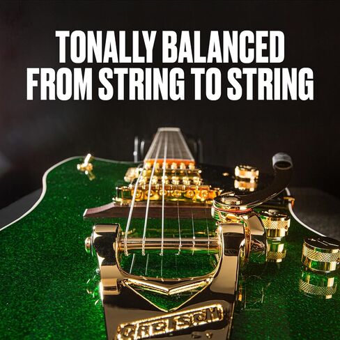 Dunlop RWN0738 Reverend Willy Electric Guitar Strings - Extra Light in Saudi Arabia