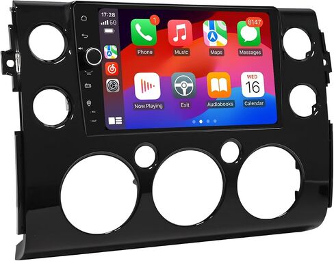 Joying Car Radio for Toyota FJ Cruiser 2007-2014 Android 13 Car Stereo 9 Inch Head Unit with Wireless Carplay & Android Auto, Mirror Link, GPS Navigation, Bluetooth 5.0(JY-TT188N4) in Saudi Arabia