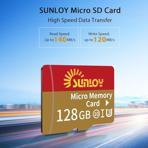 محول عصا الذاكرة PSP مع بطاقة SD Micro 128GB ، Micro SD/SDHC/SDXC إلى Memory Stick Pro Duo Magicgate Card متوافقة مع PlayStation المحمولة ، الكاميرا ، هانديكام ، الهاتف الذكي ، PSP 1000/2000/3000 in Kuwait