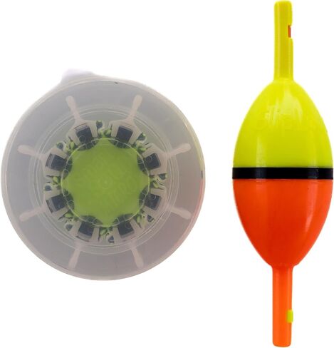 تتضمن قفل Smart Slip Bobber و Smart Stop Micro Bobber Stop Pack (صغير ، صغير ، متوسط ​​أو كبير) أداة جديدة ومحسّنة لربط المحطات ، لا حاجة إلى كماشة. in Kuwait