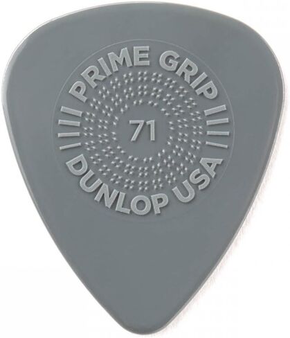 Dunlop Delrin 500 Prime Grip .71mm Guitar Picks in Saudi Arabia