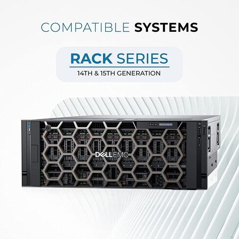 Panther Water 800GB SAS 12GBPS 2.5 بوصة × 15 مم SSD في 14G/15G/16G صينية متوافقة مع خوادم Dell PowerEdge 0xcrdv 0y2m2r R340 R640 R450 R650 C6600 NX440 T440 (Reneded) in Kuwait