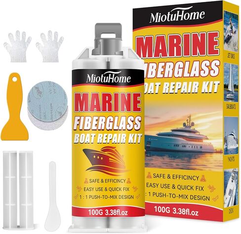 مجموعة إصلاح الألياف الزجاجية البحرية للقوارب ، مجموعة إصلاح معطف الهلام للقوارب ، مجموعة إصلاح القوارب الألياف الزجاجية ، حشو الايبوكسي للقوارب ، مجموعة من ألياف الزجاج الألياف الزجاجية إصلاح الثقوب ، الرقائق ، الحفر ، الشقوق ، مجموعة إصلاح الجيلوكات in Kuwait