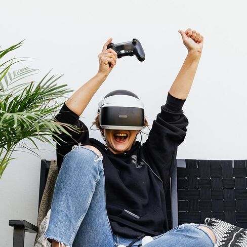 200 PCS يمكن التخلص من قناع الوجه VR القابل للتنفس لقناع العين الصحية غير المنسوجة VR ، وسادة غطاء العين (أبيض) in Kuwait